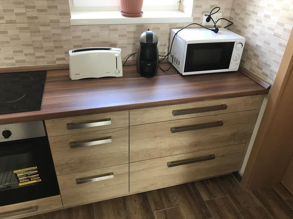 Barand Apartman Еґер Екстер'єр фото