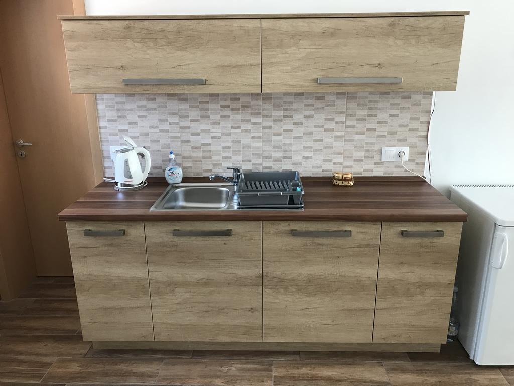 Barand Apartman Еґер Екстер'єр фото